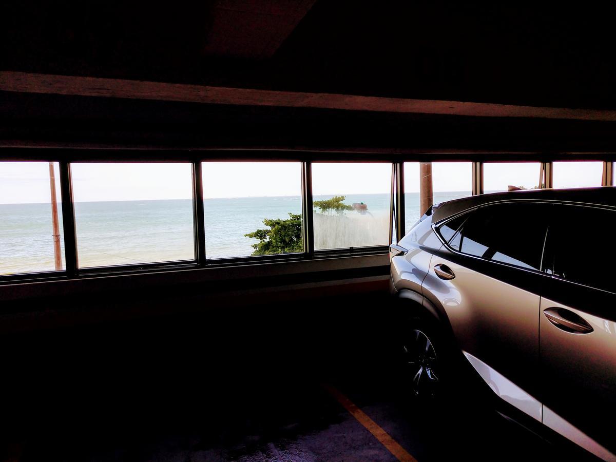 Flat Pasárgada 906, Free Bikes, pé na praia Vila Velha  Extérieur photo
