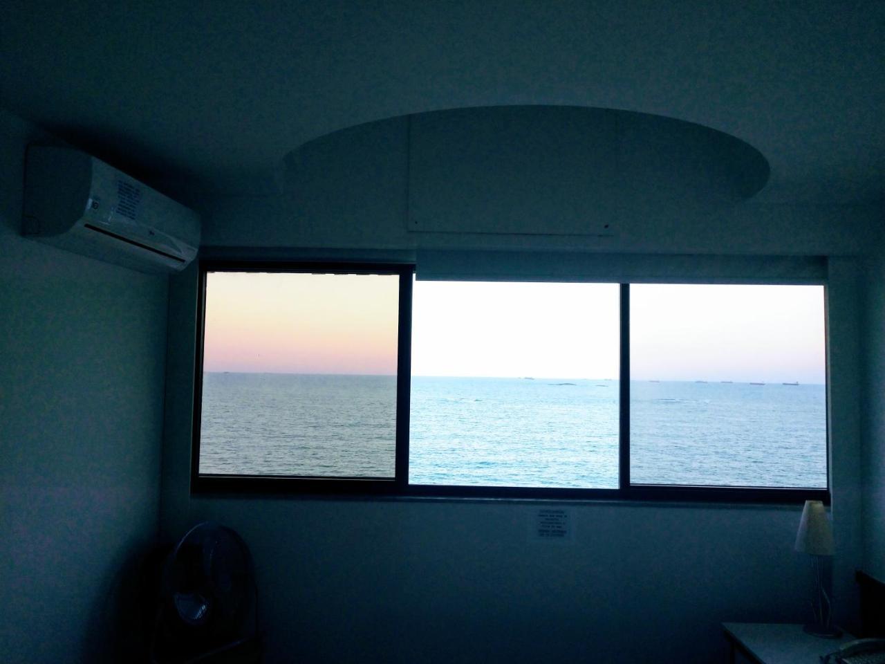 Flat Pasárgada 906, Free Bikes, pé na praia Vila Velha  Extérieur photo