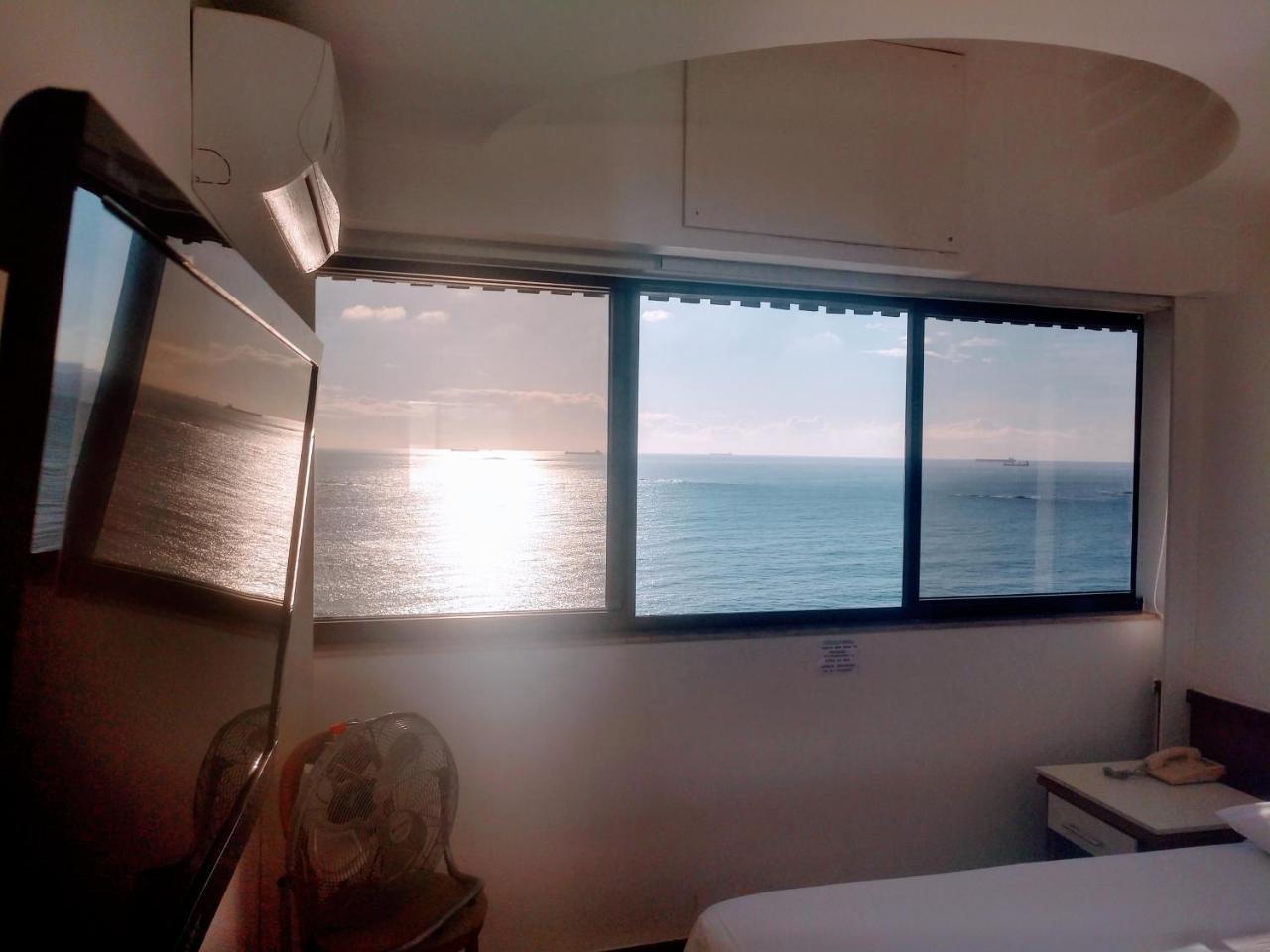 Flat Pasárgada 906, Free Bikes, pé na praia Vila Velha  Extérieur photo
